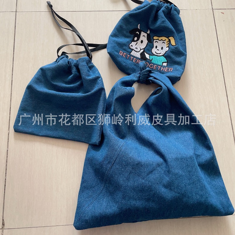 Modna torebka z haftem z serii – Embroidery Bag recenzja i cena