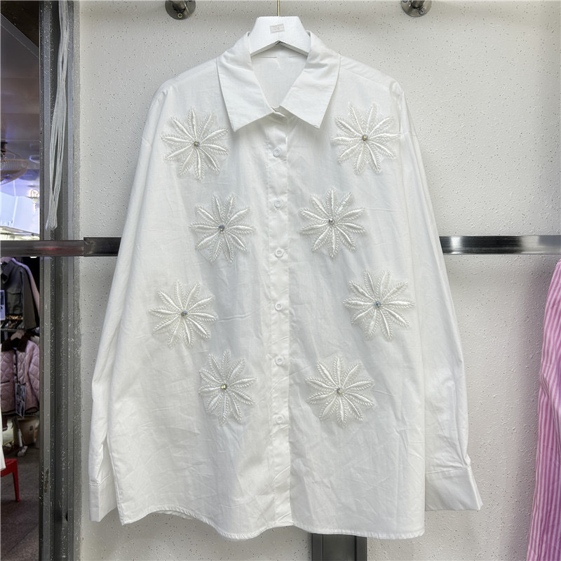 Bluzki Damskie Koszule Vintage – Embroidery Online recenzja i cena