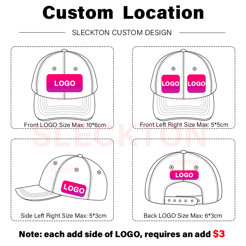 Czapki baseballowe z szybkosch – Embroidery Design Logo recenzja i cena