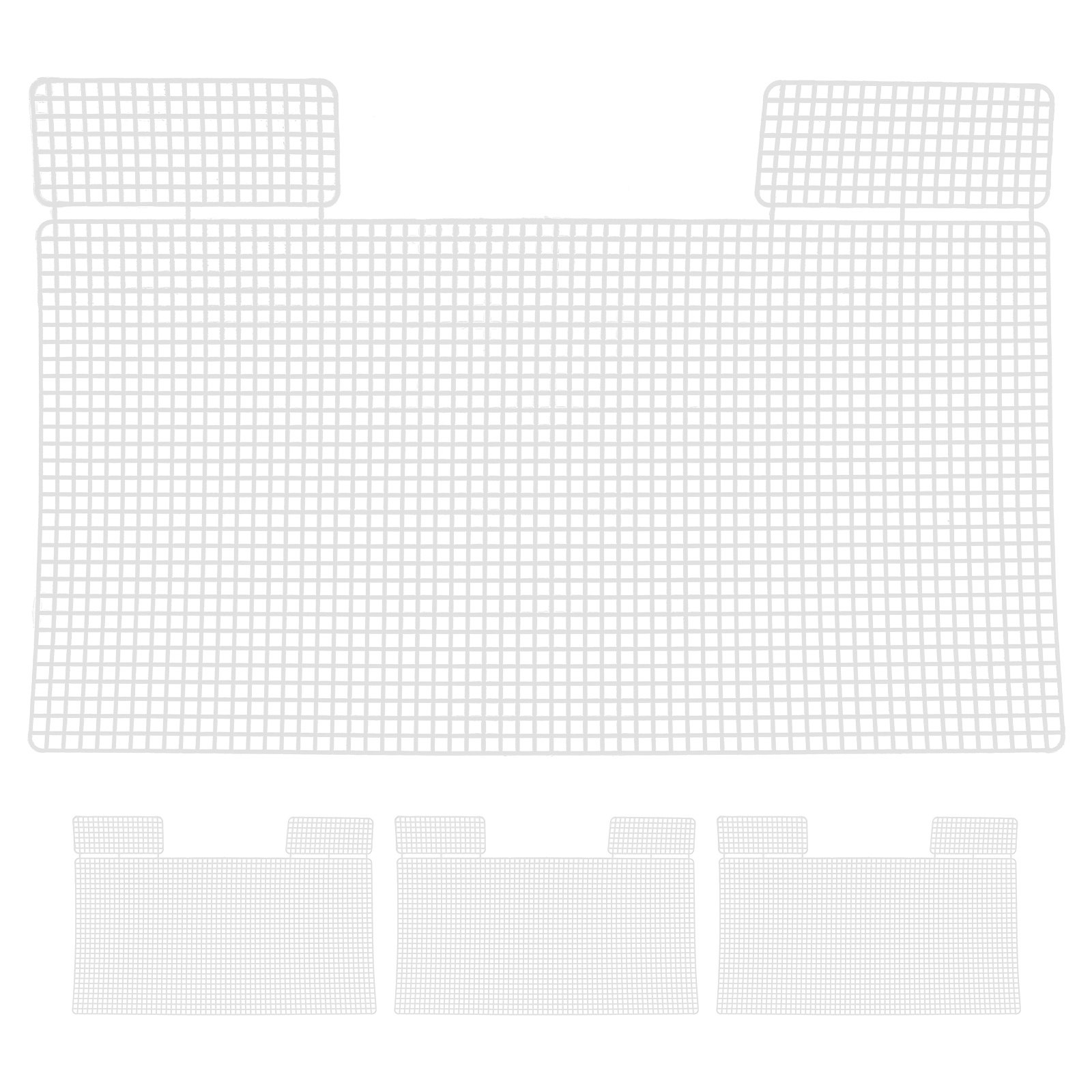 4 sztuki materiałów do robótek – Embroidery Bag recenzja i cena