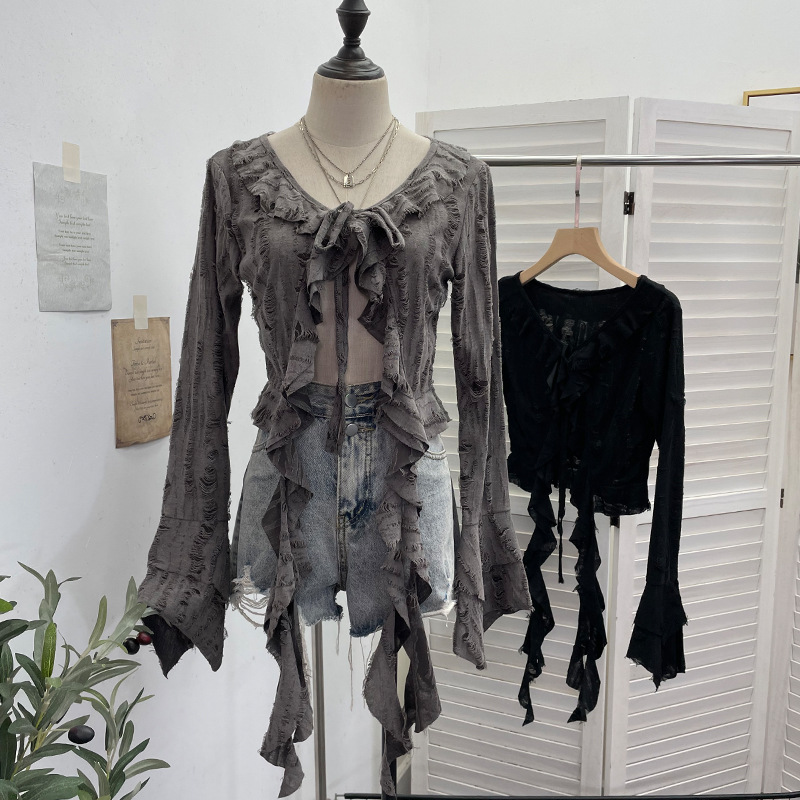 Kardigan damski w stylu wastel – Embroidery Online recenzja i cena