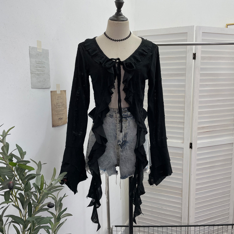 Kardigan damski w stylu wastel – Embroidery Online recenzja i cena