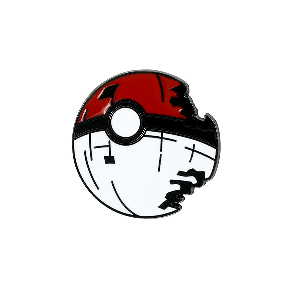 1 szt. Kreatywna broszka anime – Embroidery Reddit recenzja i cena