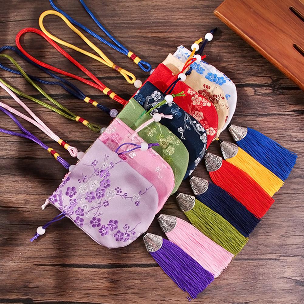 Chiński styl, woreczek na biżu – Embroidery Bag recenzja i cena